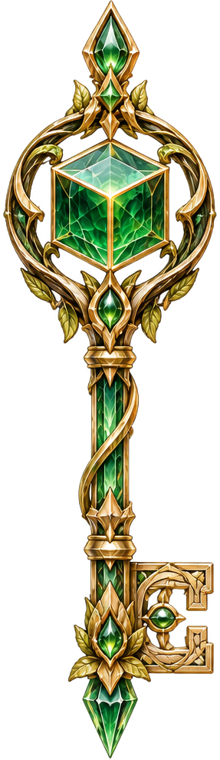 Earth Key not yet found