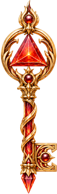 Fire Key not yet found