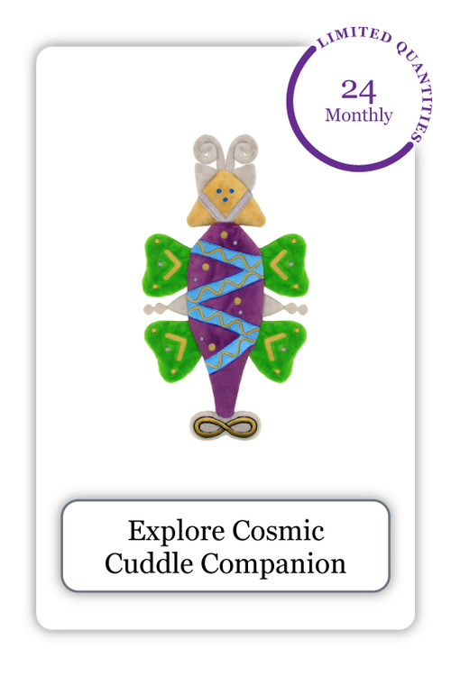 Cosmic Cuddle Companion™