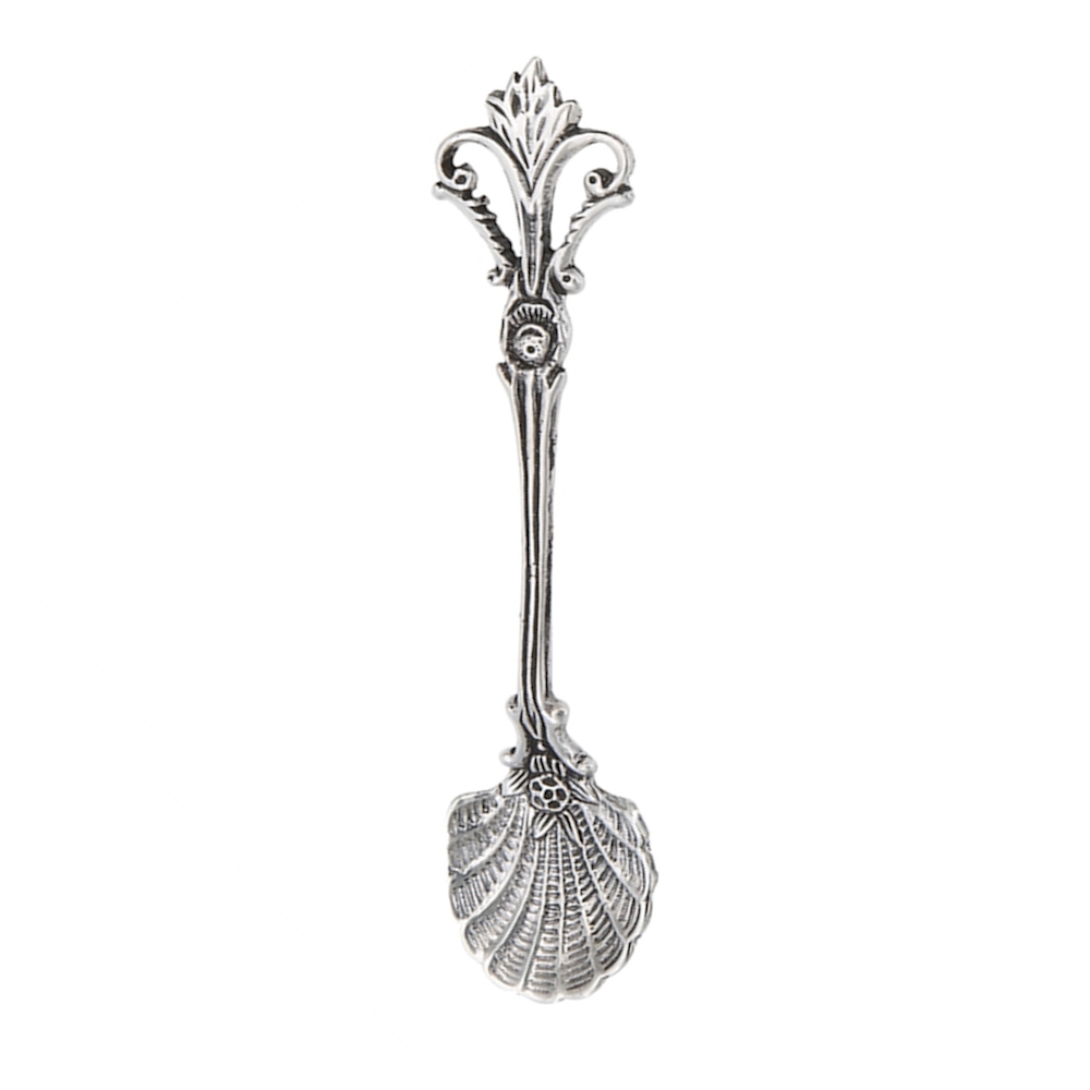 The silver faerie dust spoon