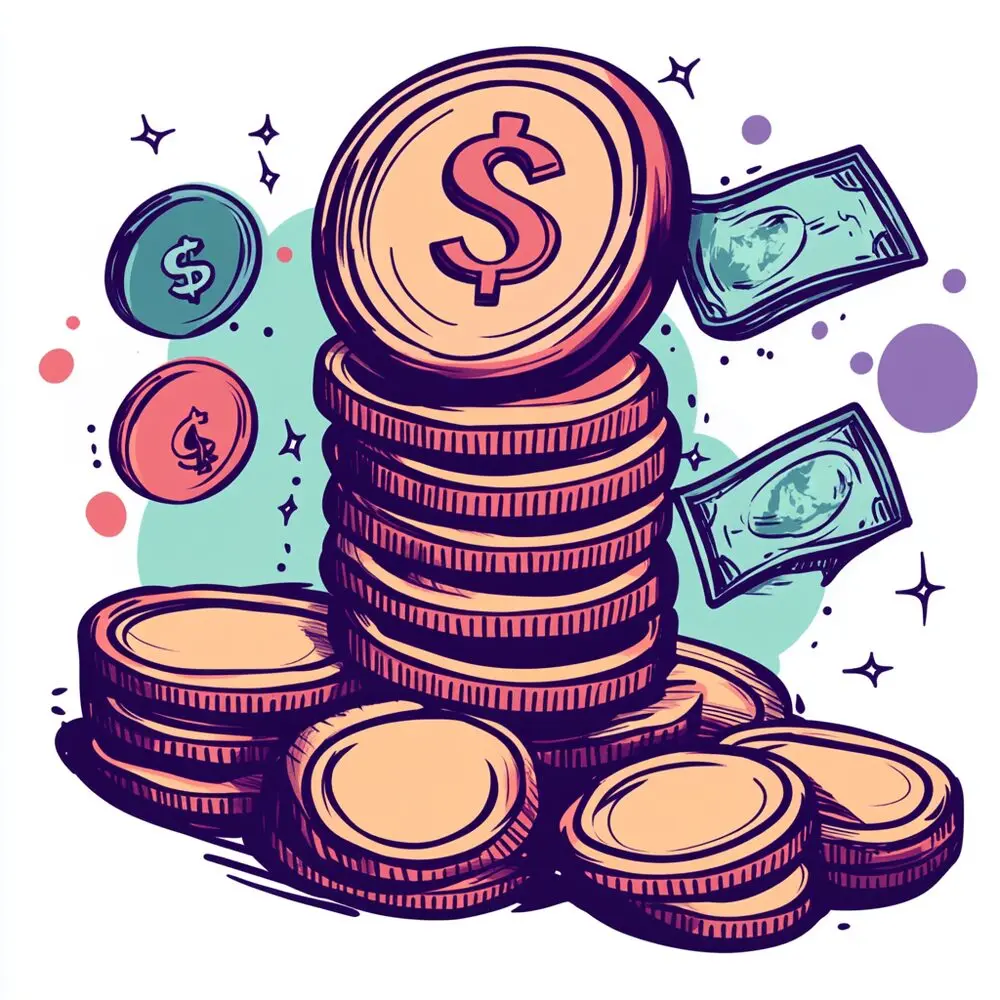 Magic Lab manifestation graphic for creating more abundance